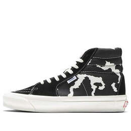 Vans: Чёрные кроссовки 