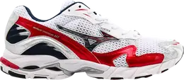 Mizuno: Белые кроссовки 