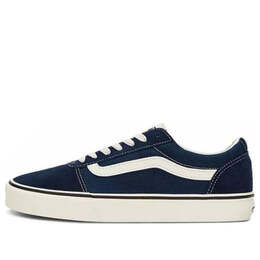 Vans: Синие кроссовки  ComfyCush Old Skool