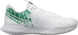 Nike: Белые кроссовки  Air Zoom