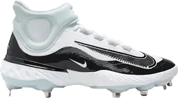 Nike: Белые кроссовки  Huarache
