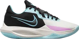 Nike: Белые кроссовки 