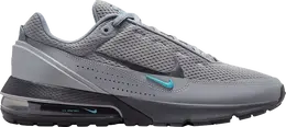 Nike: Серые кроссовки  Air Max