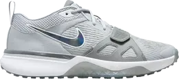 Nike: Серые кроссовки  Air Zoom