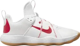 Nike: Красные кроссовки 