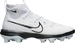Nike: Белые кроссовки  Huarache