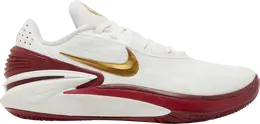 Nike: Белые кроссовки  Air Zoom