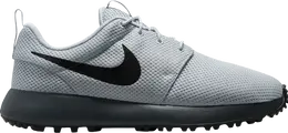 Nike: Серые кроссовки 