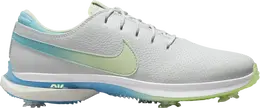 Nike: Серые кроссовки  Air Zoom