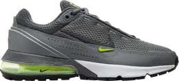 Nike: Серые кроссовки  Air Max