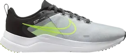 Nike: Серые кроссовки 