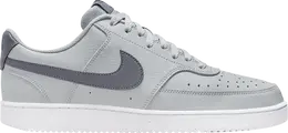 Nike: Светлые кроссовки  Court Vision Low