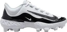 Nike: Белые кроссовки  Huarache