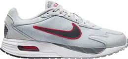 Nike: Красные кроссовки  Air Max