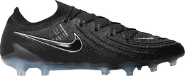 Nike: Чёрные кроссовки 