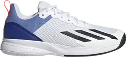 Adidas: Белые кроссовки 