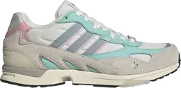 Adidas: Белые кроссовки  Torsion