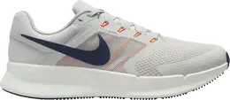 Nike: Голубые кроссовки 