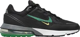 Nike: Чёрные кроссовки  Air Max