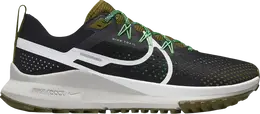 Nike: Чёрные кроссовки  Trail