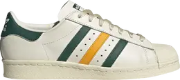 Adidas: Белые кроссовки  Superstar