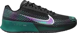 Nike: Чёрные кроссовки  Air Zoom
