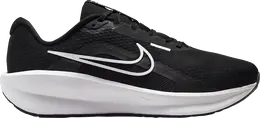 Nike: Чёрные кроссовки 