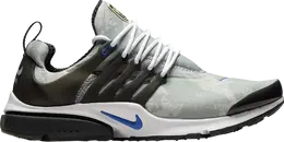 Nike: Серые кроссовки  Air Presto