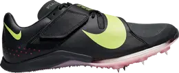 Nike: Розовые кроссовки 