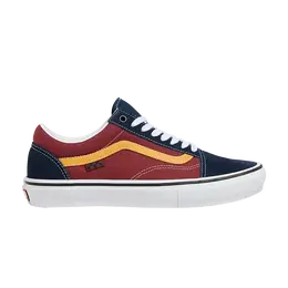 Vans: Синие кроссовки  Skate Old Skool