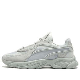 PUMA: Светлые кроссовки 