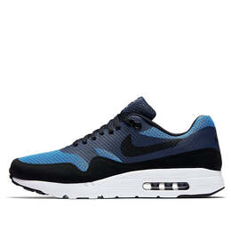 Nike: Голубые кроссовки  Air Max 1