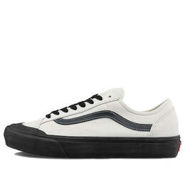 Vans: Белые кроссовки  Style 36 Decon SF