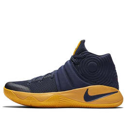 Nike: Синие кроссовки  Kyrie 2