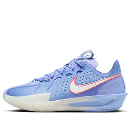 Nike: Синие кроссовки  Air Zoom