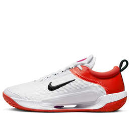 Nike: Белые кроссовки  Air Zoom
