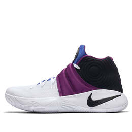 Nike: Белые кроссовки  Kyrie 2