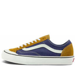 Vans: Синие кроссовки  Style 36