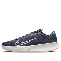 Nike: Голубые кроссовки  Court