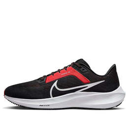 Nike: Чёрные кроссовки  Air Zoom
