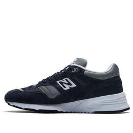 New Balance: Синие кроссовки  1530