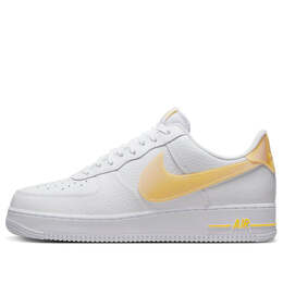 Nike: Белые кроссовки  Air Force 1 Low