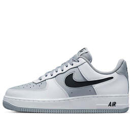 Nike: Белые кроссовки  Air Force 1