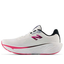New Balance: Белые кроссовки  Fresh Foam