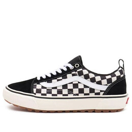 Vans: Чёрные кроссовки  Old Skool