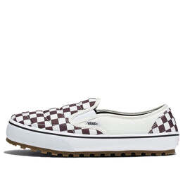 Vans: Белые кроссовки 