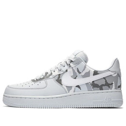 Nike: Светоотражающие кроссовки  Air Force 1