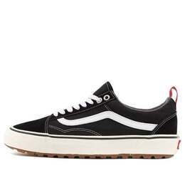 Vans: Чёрные кроссовки  Old Skool