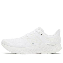 New Balance: Белые кроссовки  Fresh Foam