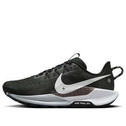 Nike: Чёрные кроссовки  Trail
